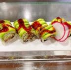 Best Eel Dragon Roll in Norristown, PA