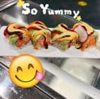 Best Crazy Salmon Special Roll in Norristown, PA