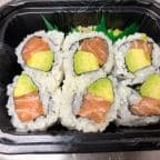 Best Salmon Avocado Roll in Norristown, PA